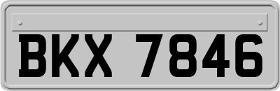 BKX7846
