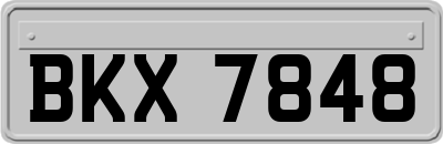 BKX7848