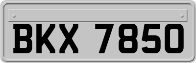 BKX7850