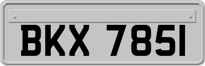 BKX7851
