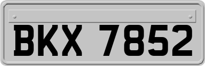 BKX7852