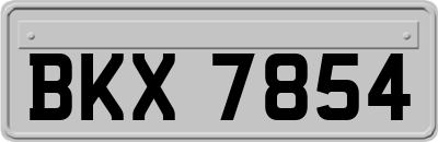 BKX7854