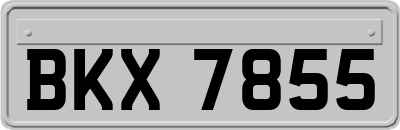 BKX7855