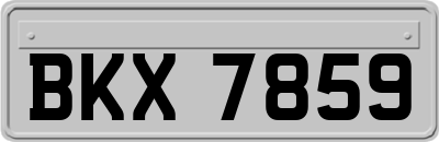 BKX7859
