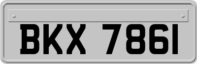 BKX7861