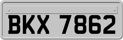 BKX7862