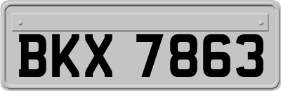 BKX7863