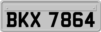 BKX7864