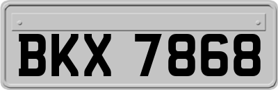 BKX7868