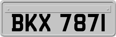 BKX7871