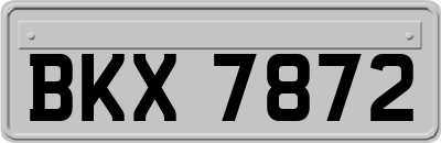 BKX7872