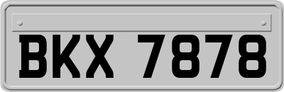 BKX7878