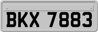 BKX7883