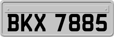 BKX7885