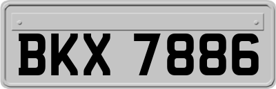 BKX7886
