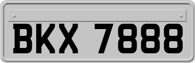 BKX7888