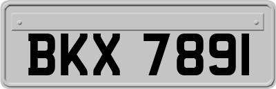 BKX7891
