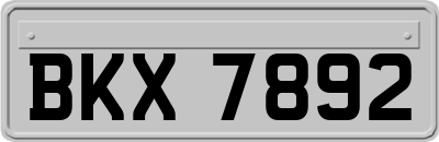 BKX7892