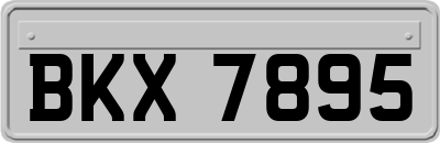 BKX7895