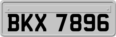 BKX7896