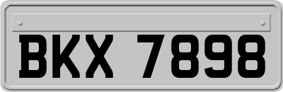 BKX7898