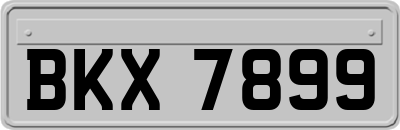 BKX7899