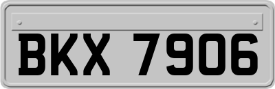 BKX7906