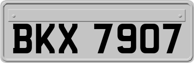 BKX7907