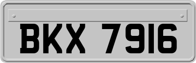 BKX7916
