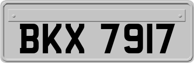 BKX7917