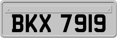 BKX7919