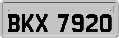 BKX7920
