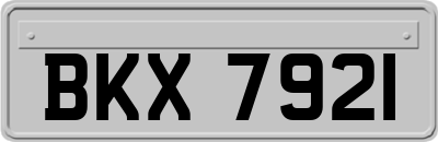 BKX7921
