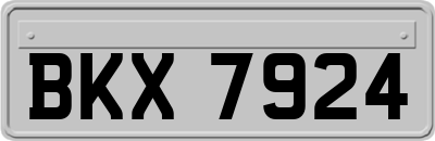 BKX7924