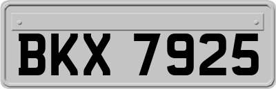 BKX7925