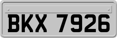 BKX7926