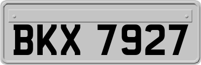 BKX7927