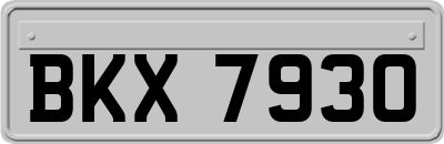 BKX7930