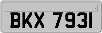 BKX7931