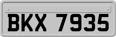 BKX7935