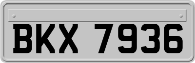 BKX7936
