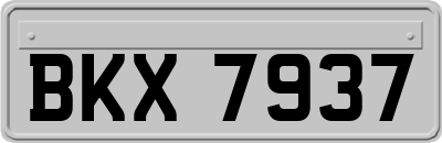 BKX7937