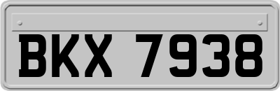 BKX7938