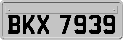 BKX7939