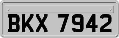 BKX7942