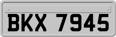 BKX7945