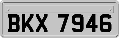 BKX7946