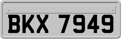 BKX7949