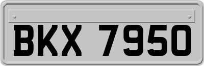 BKX7950