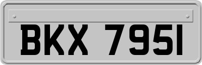 BKX7951